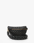 Petite Fanny Woven Zig Zag with extra strap