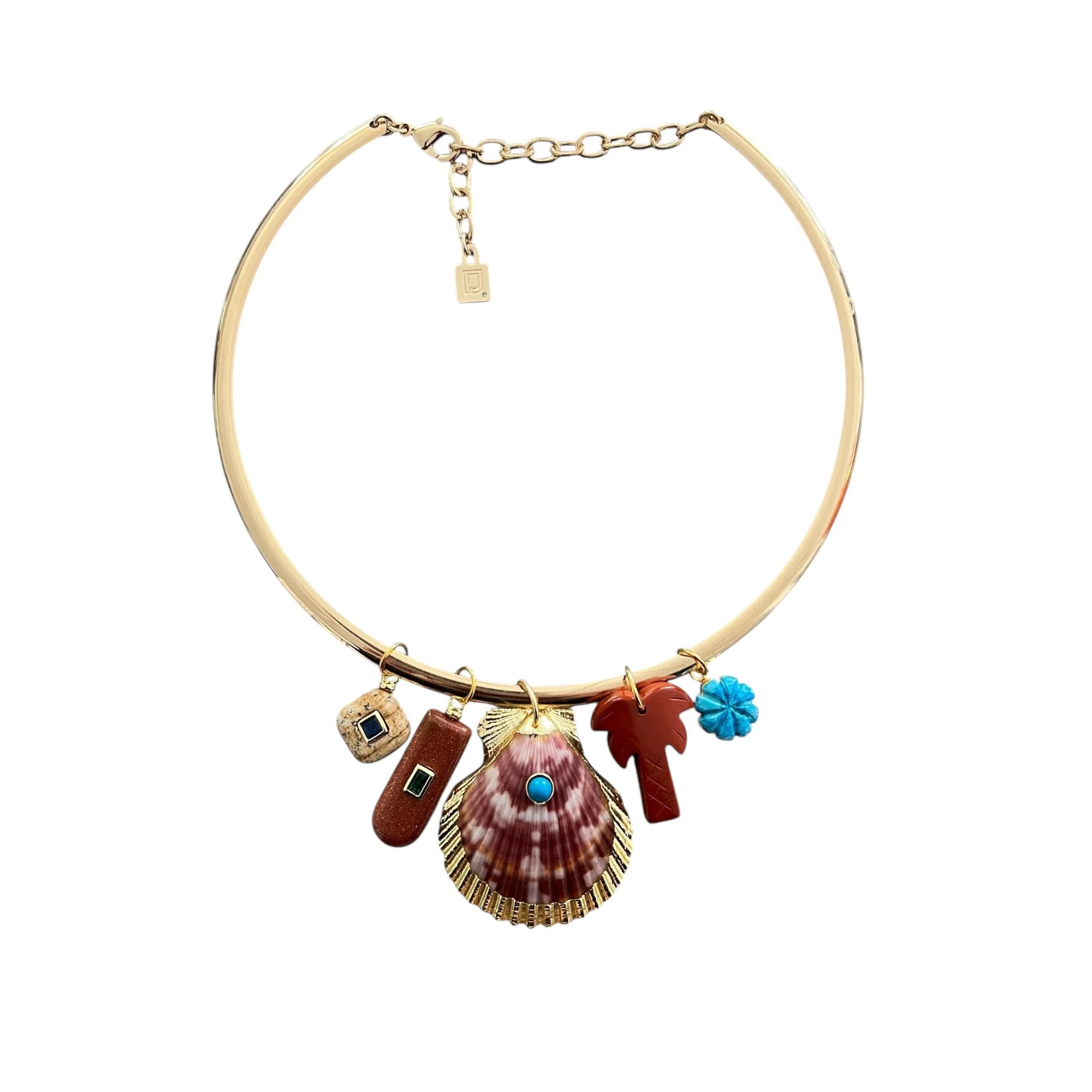 Royale Necklace by itself