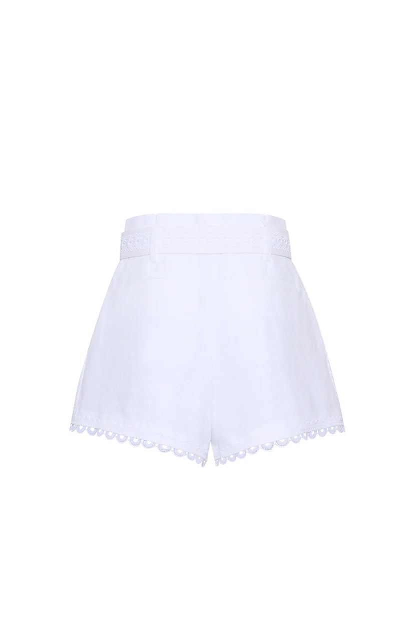 Pierce Short by itself back