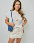 The Farrah Skort and The Stevie Sweater front
