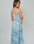 The There For You Skirt back