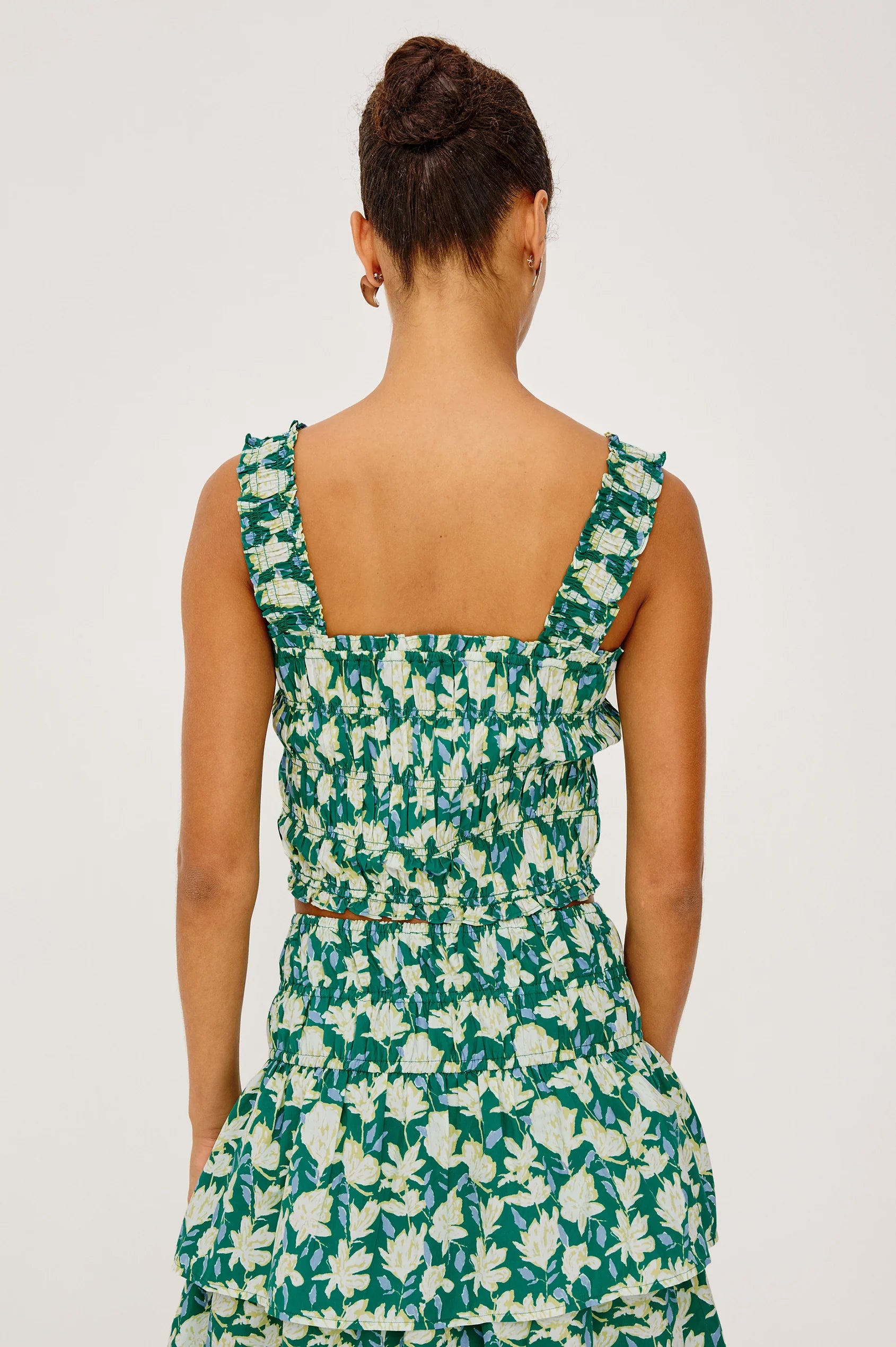 Quinn Top back