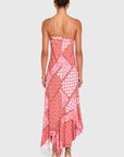 Kaysee Midi Dress back