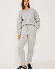 Romona Martini Sweatshirt full body front