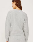 Romona Martini Sweatshirt back view