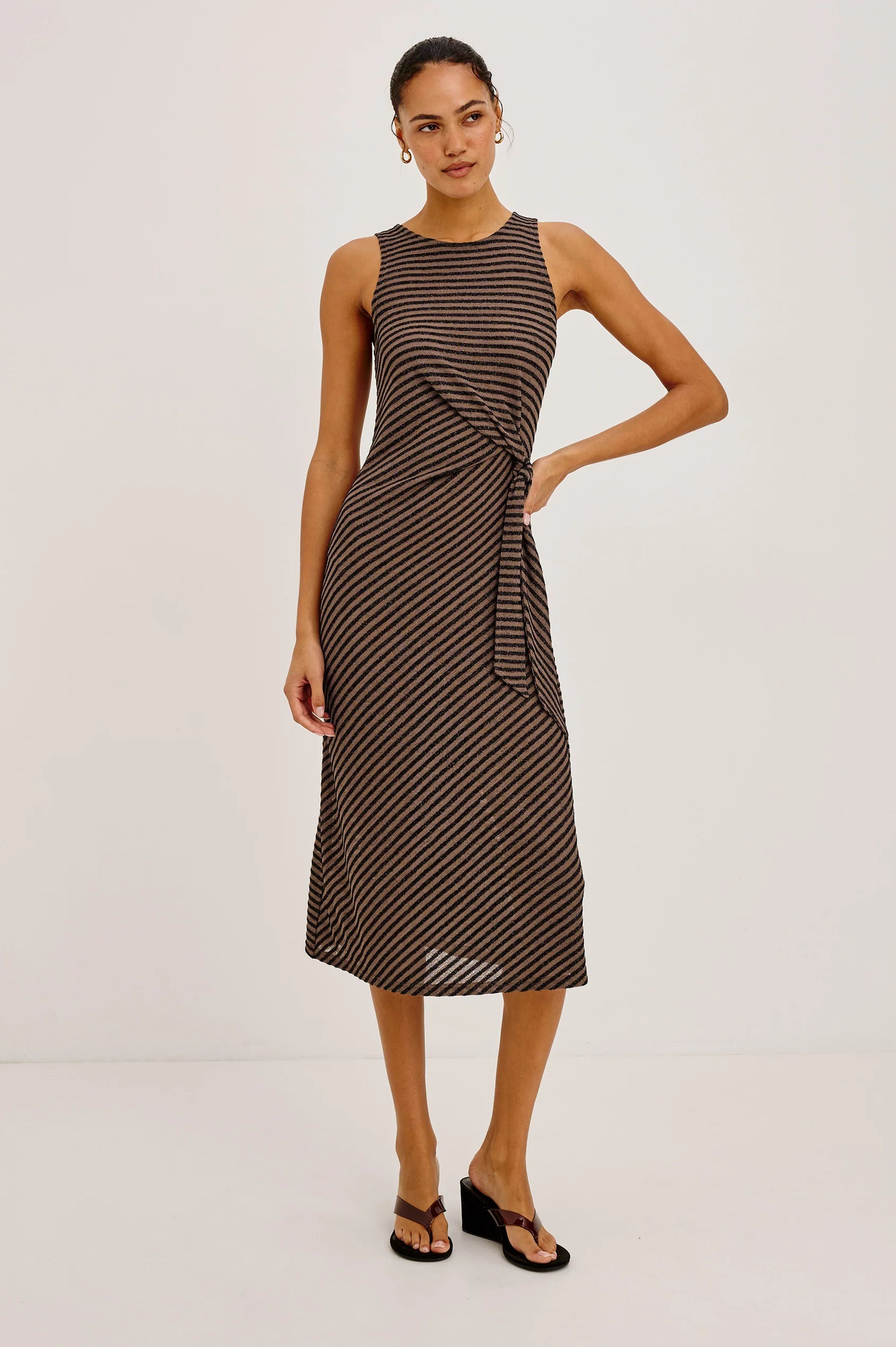 Ricky Dress front
