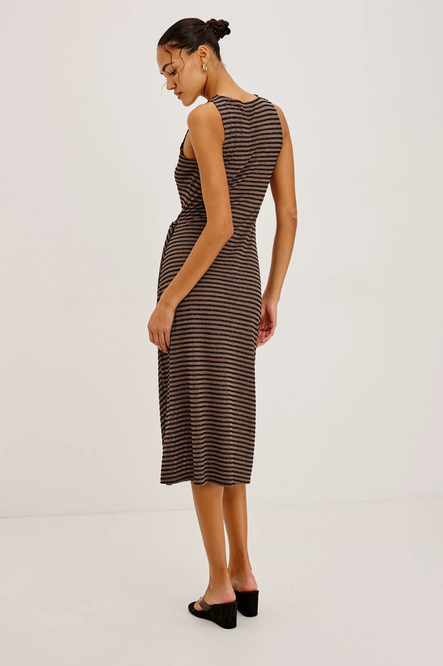 Ricky Dress back