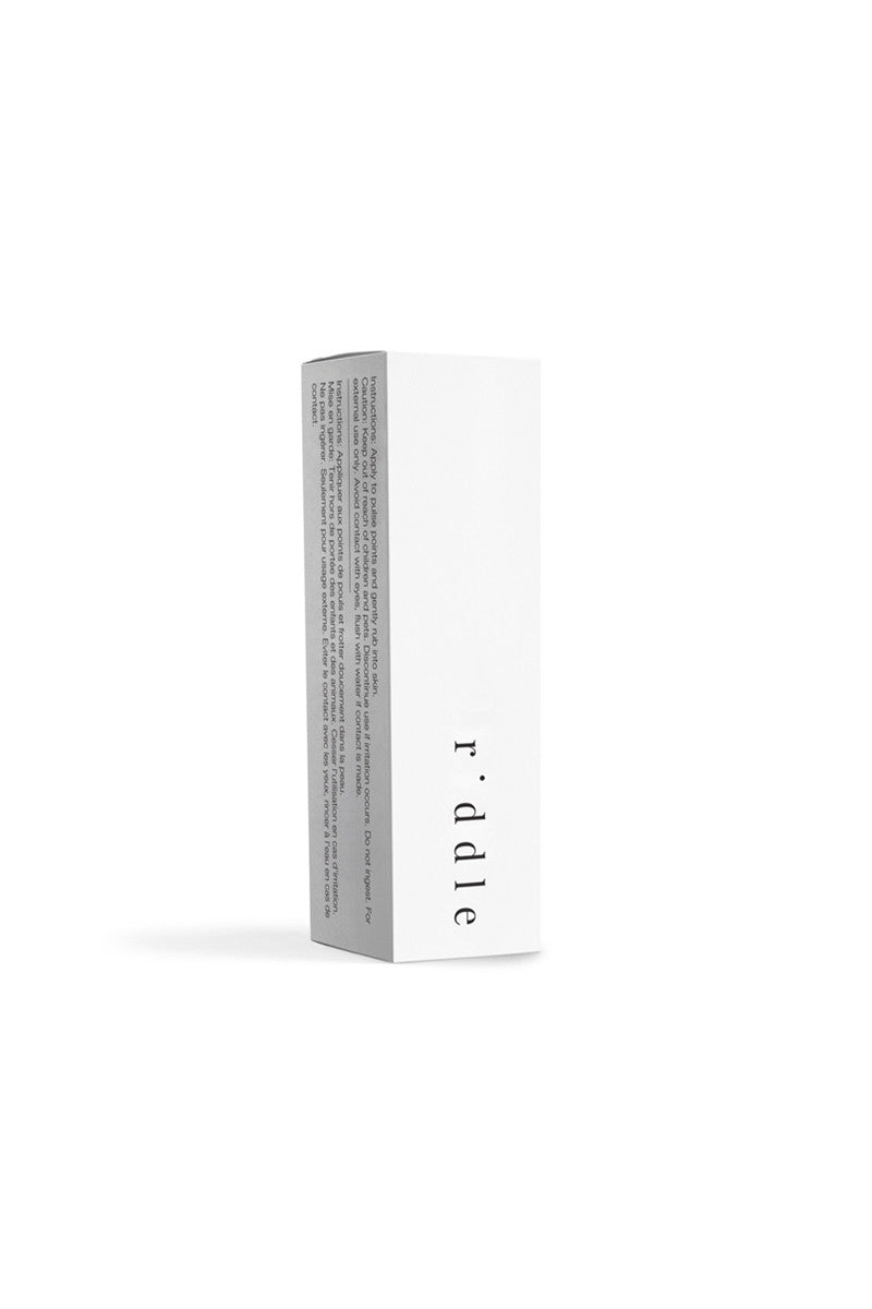 Riddle Oil Santal Box