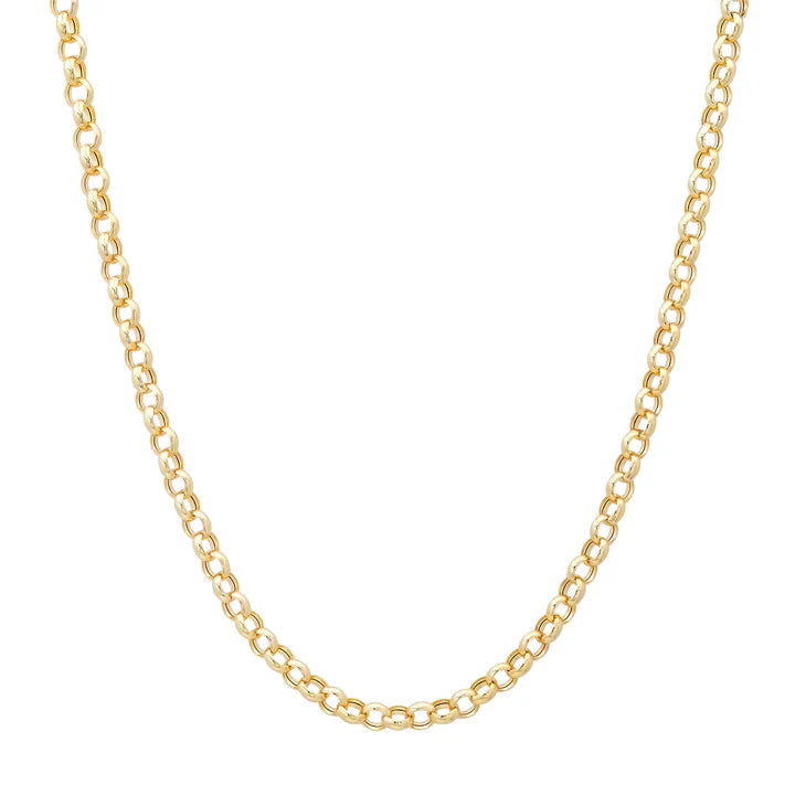 Helena Rose Rolo chain 3.75mm