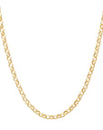 Helena Rose Rolo chain 3.75mm