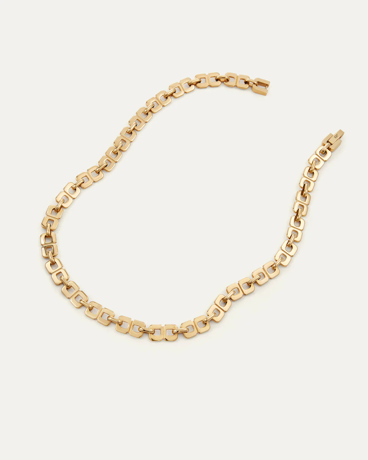 Rome Chain full view, open