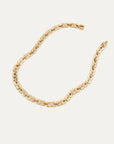 Rome Chain full view, open