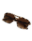 sunglasses on a white background
