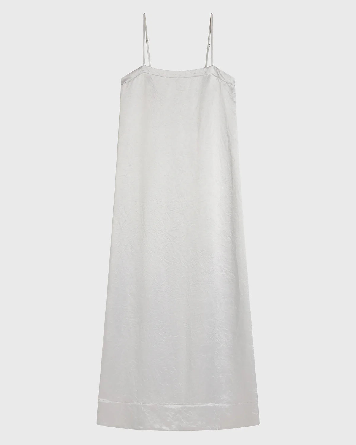 Kobe Maxi Column Dress on white background
