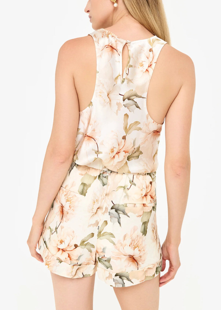 Cami NYC Ravi Linen Short back