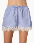 Cassandra Mid Rise Short front