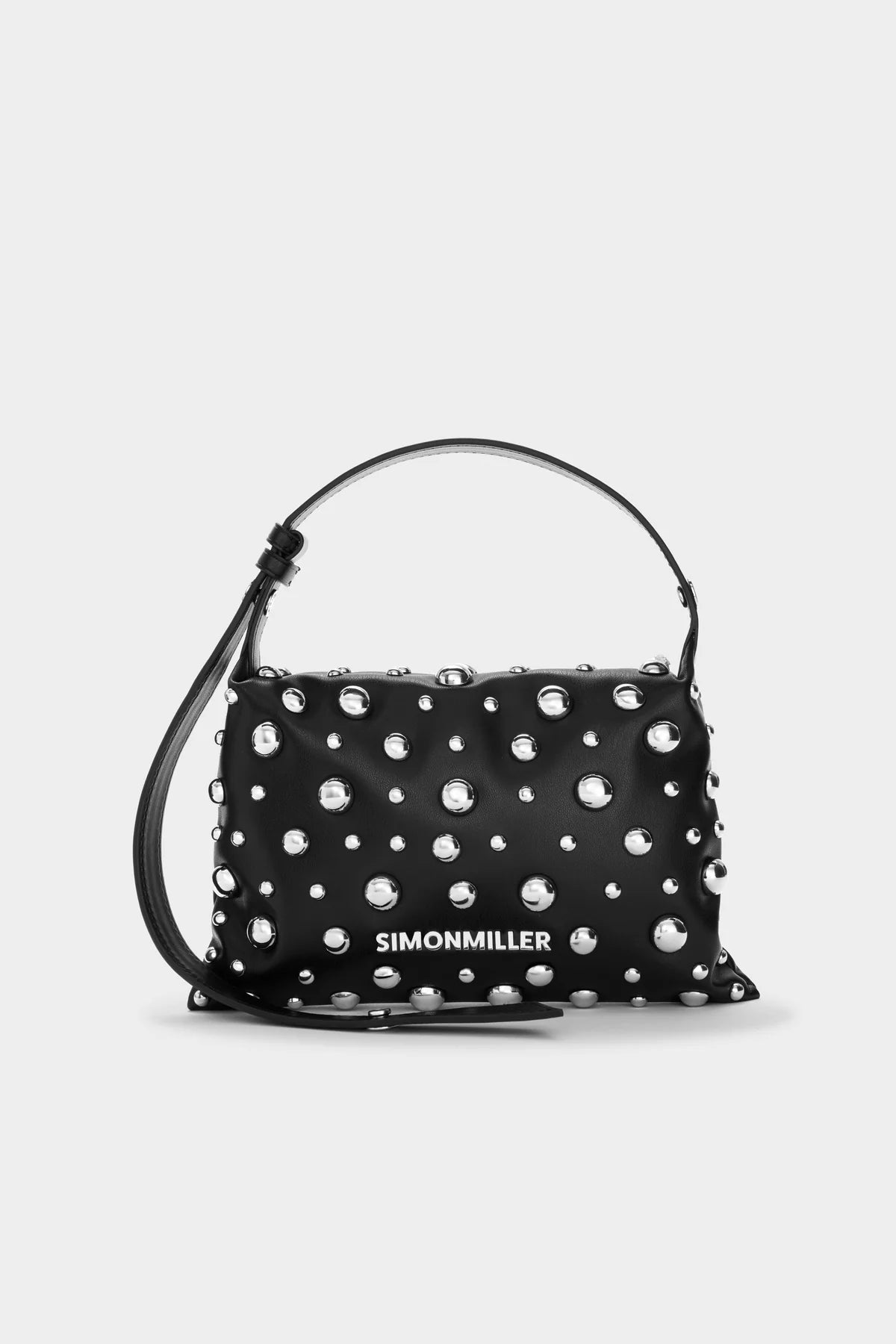Studded Mini Puffin front