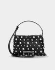 Studded Mini Puffin front