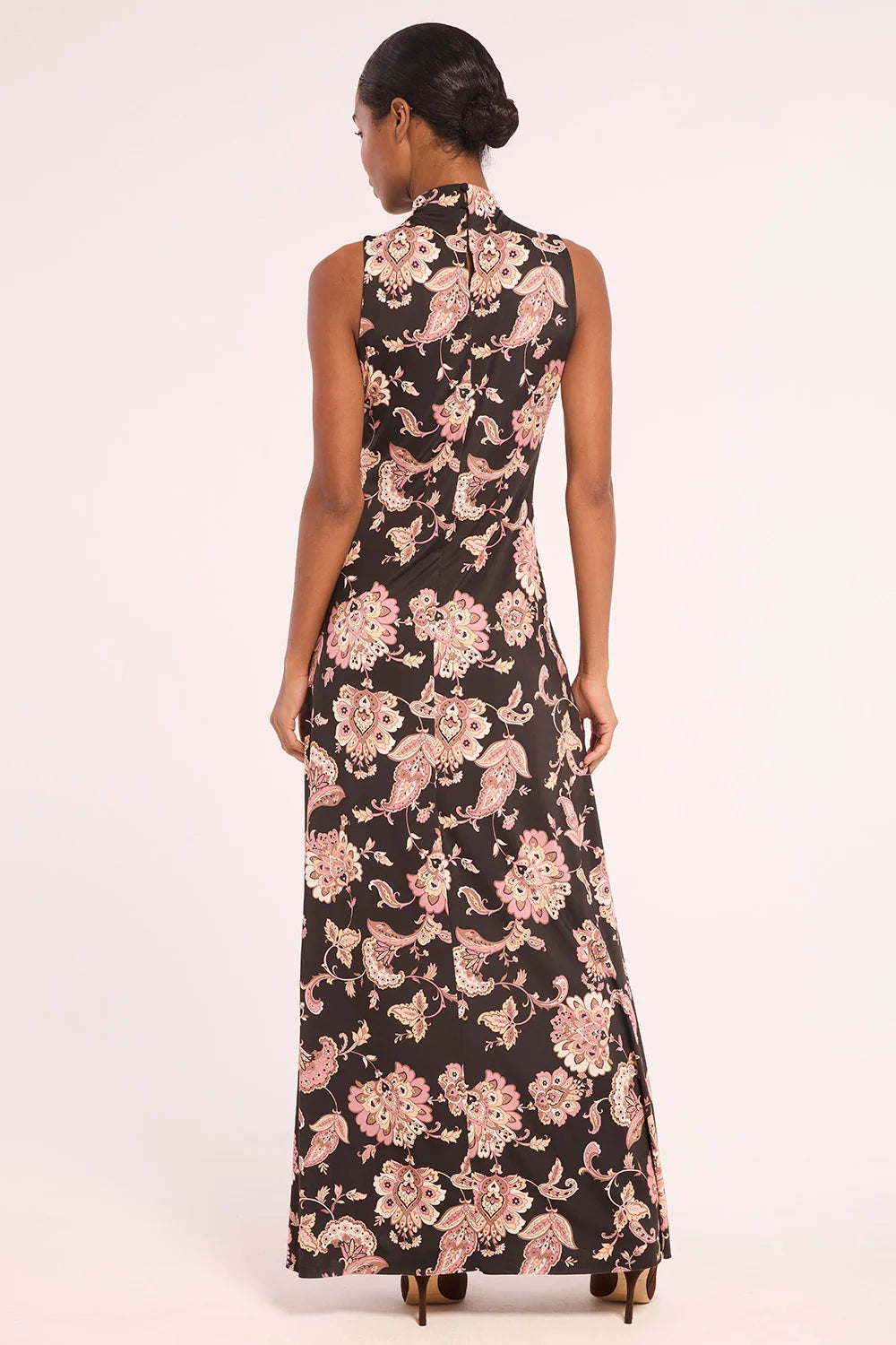 Lila Dress back