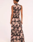 Lila Dress back