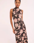 Lila Dress close up