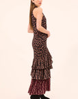 Eliana Dress side
