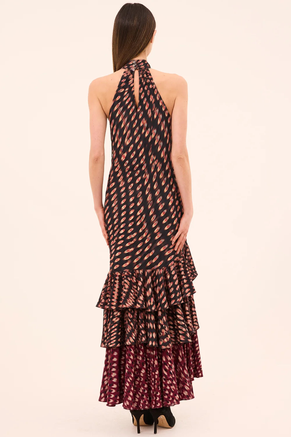 Eliana Dress back