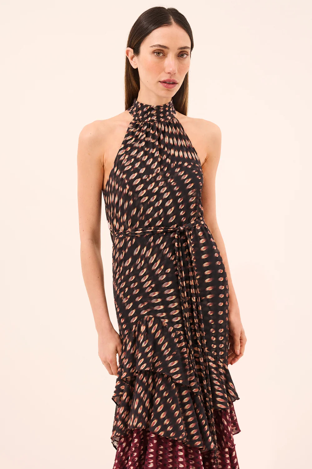 Eliana Dress close up