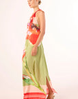 Dounia Dress side