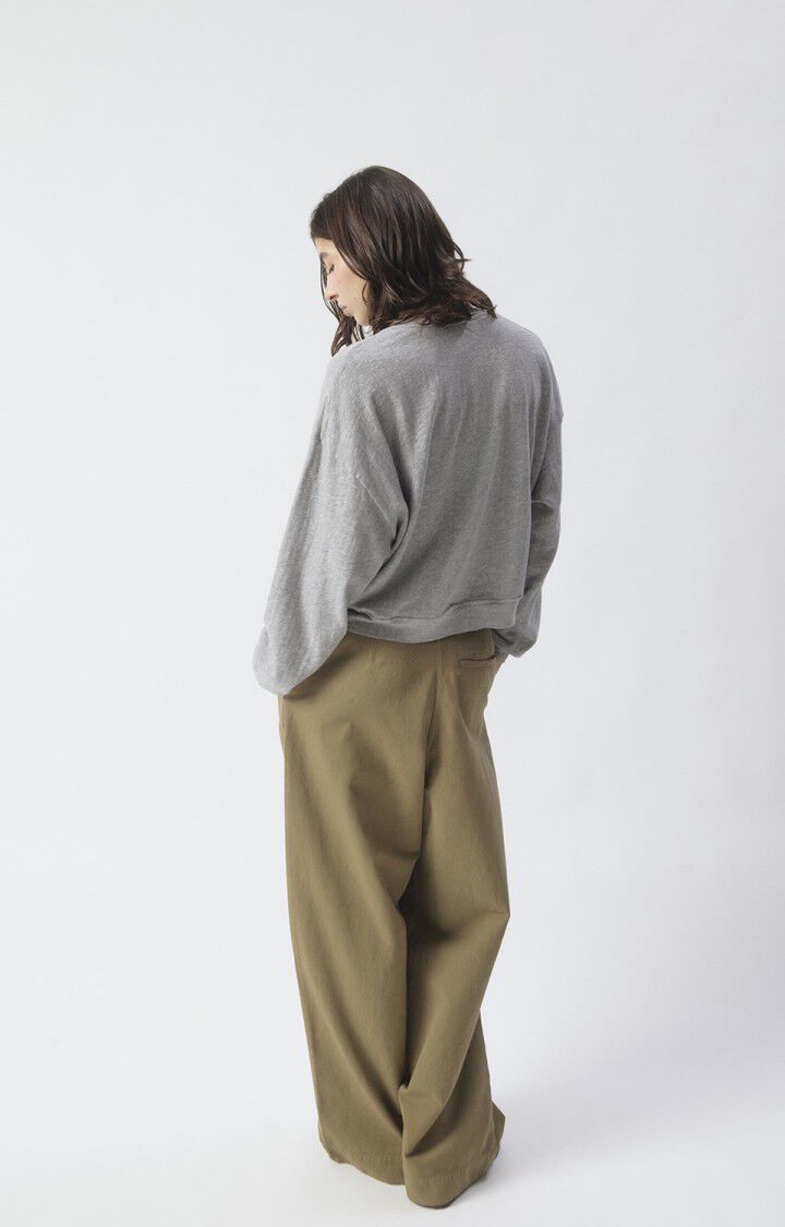 Sonoma Long Sleeve T-Shirt full body back