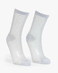 The Half Step Socks side view on white background
