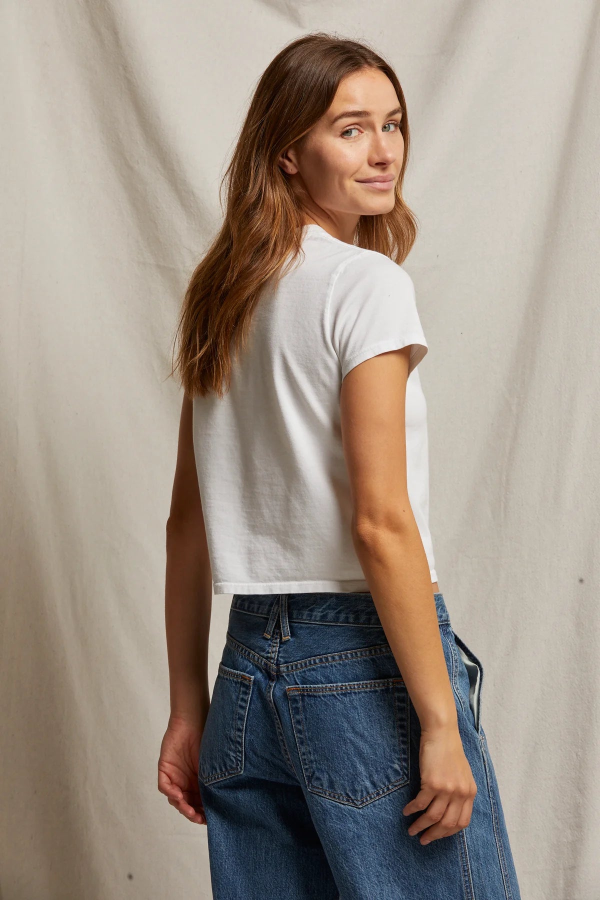 Springsteen Tee back