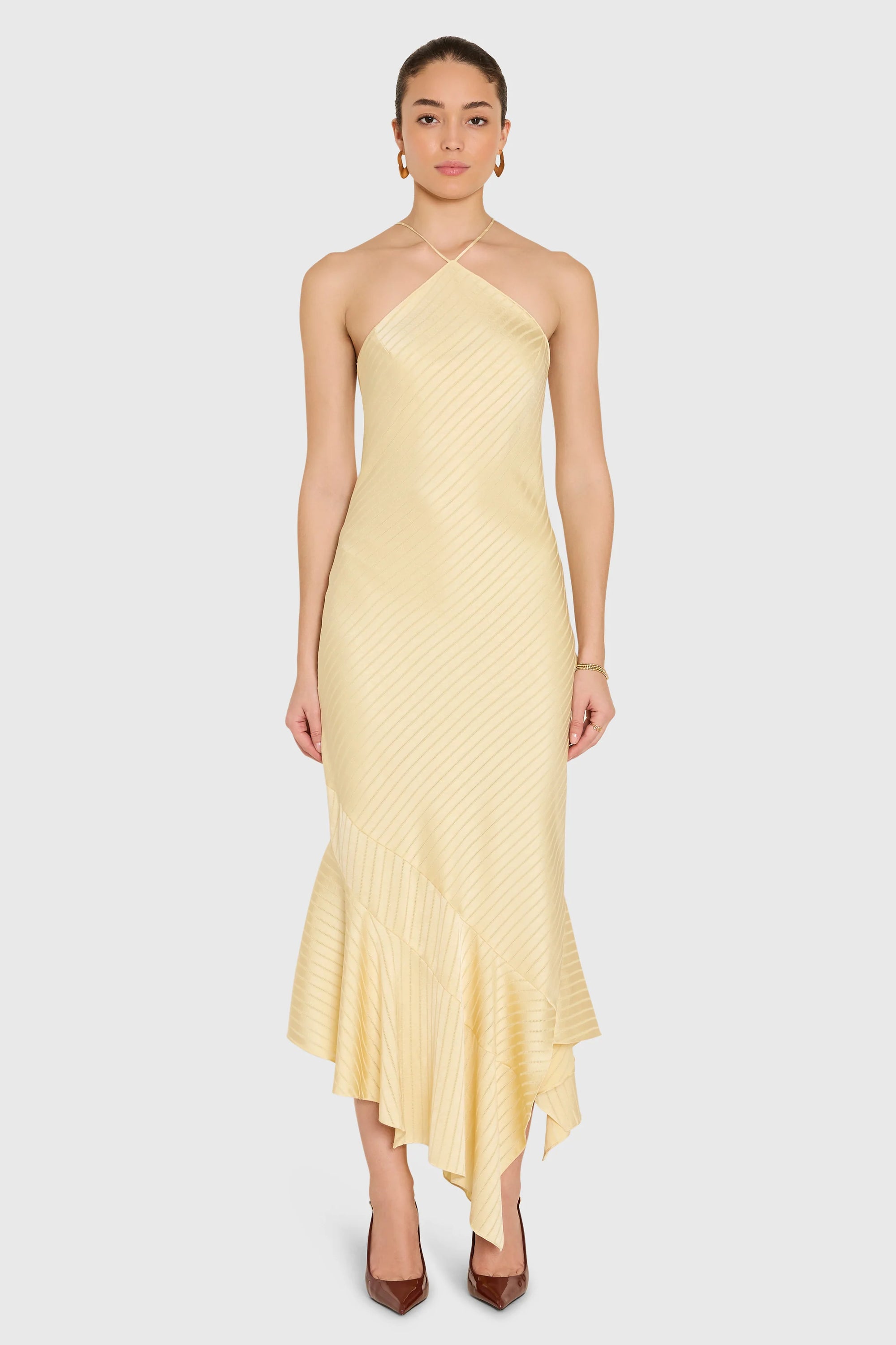 Gabriella Midi Dress front