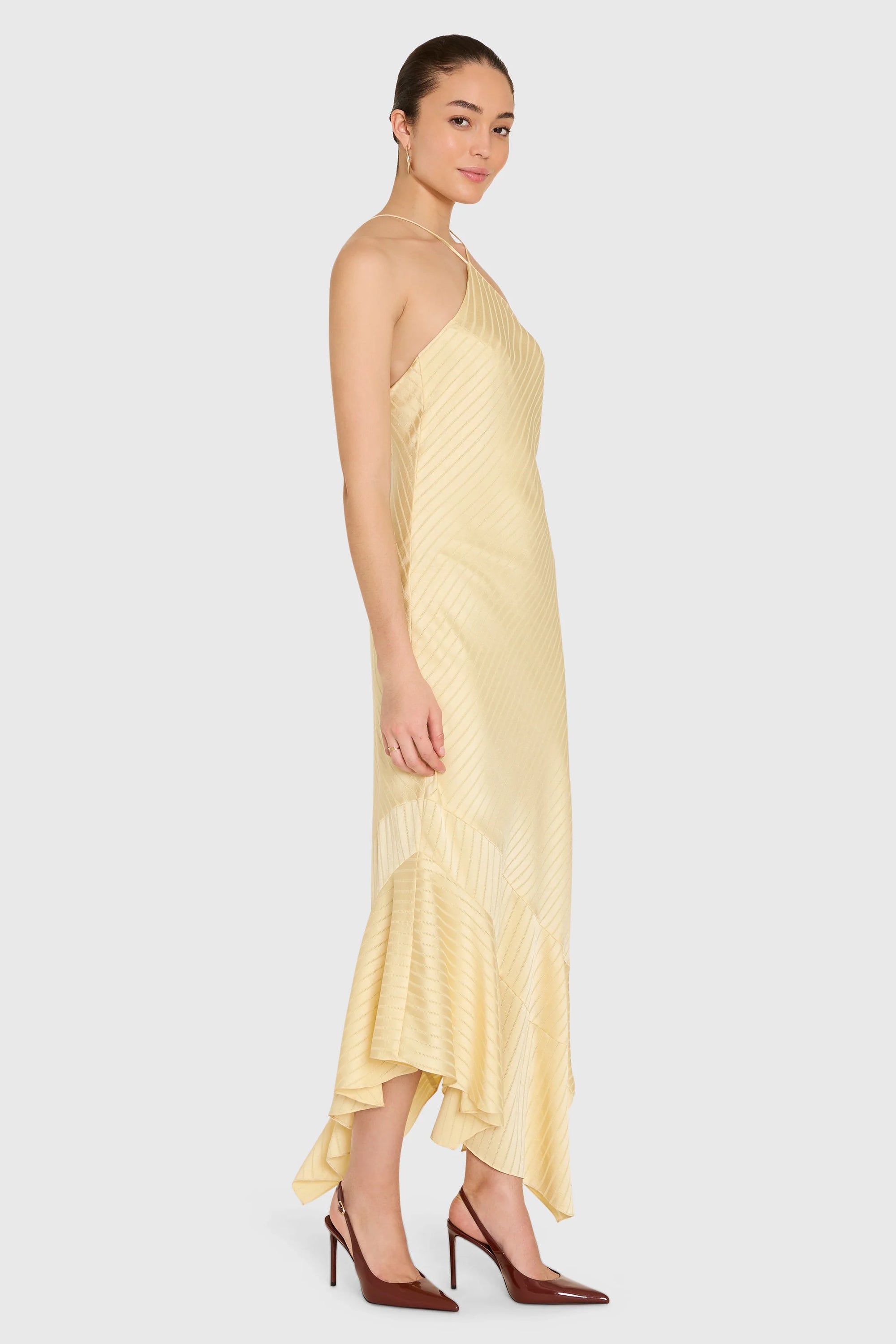 Gabriella Midi Dress side