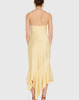 Gabriella Midi Dress back