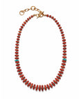 Paros Necklace by itself