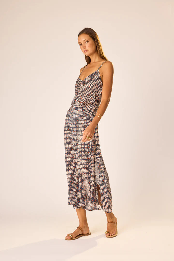 Heath Cami Top full body front/side