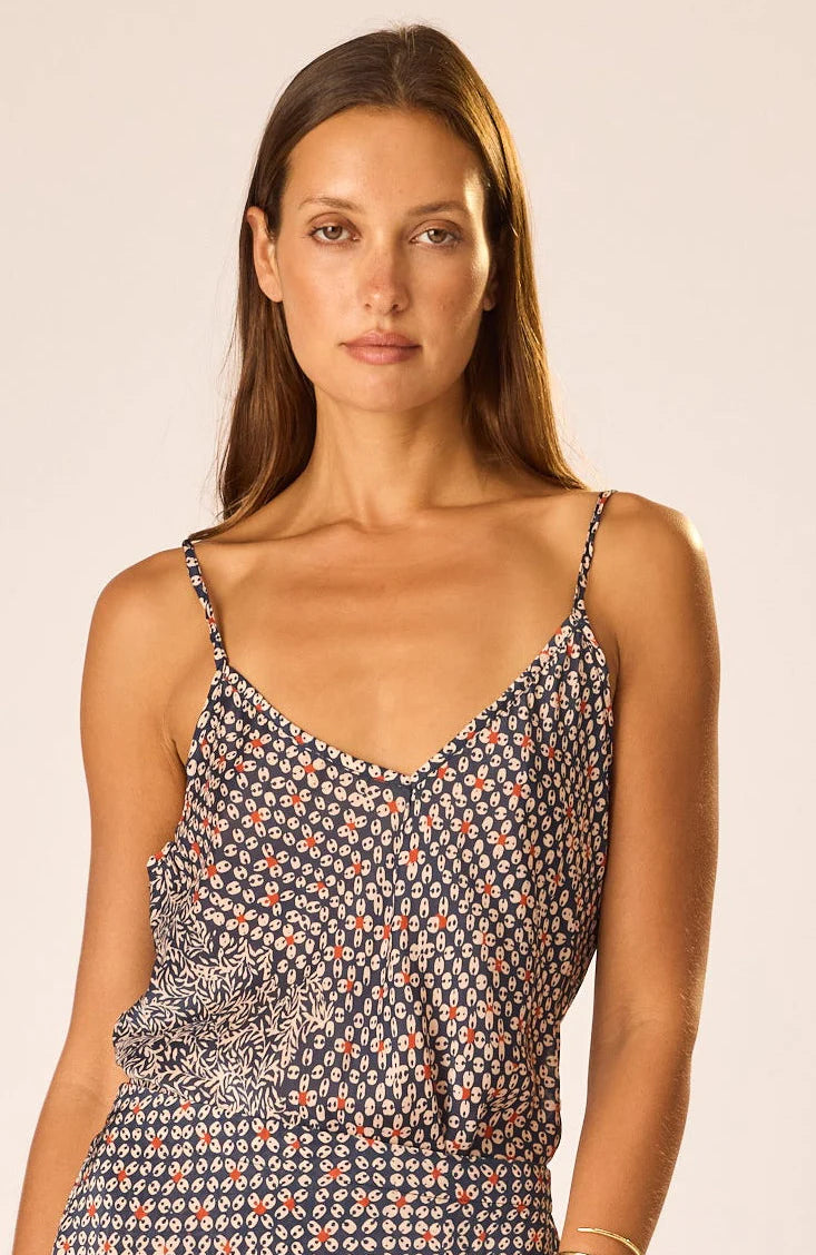 Heath Cami Top close up front