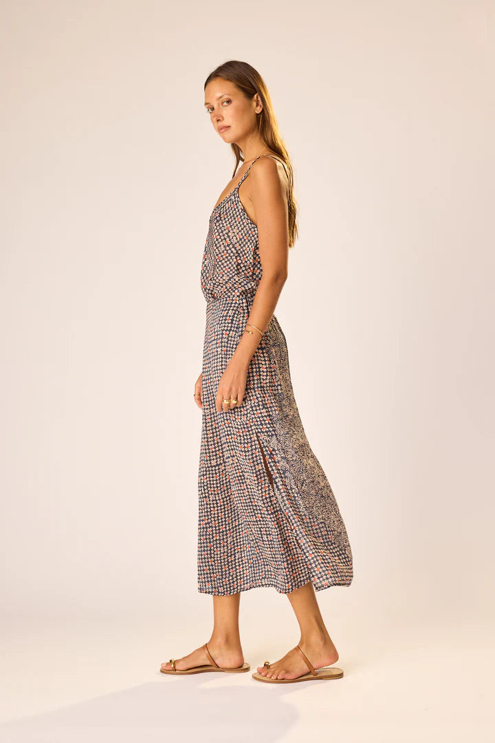 Heath Cami Top full body side