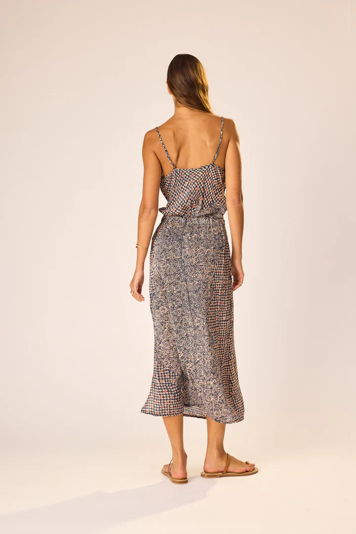 Heath Cami Top full body back