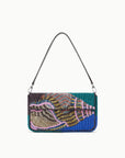 Timmy Shoulder Bag Conch Shell with handle