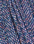 Sabine Dress pattern detail
