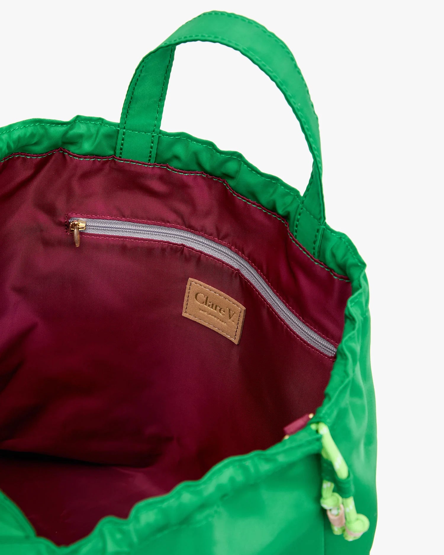 Sac Tout interior
