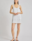 Maro Mini Shift Dress