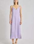 Walker V Neck Dress