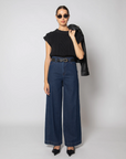 Gigi Cap Sleeve Sweater