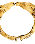 Kissing Horse Bracelet by itself
