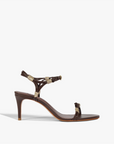 Nara Mid Leather Sandal side view