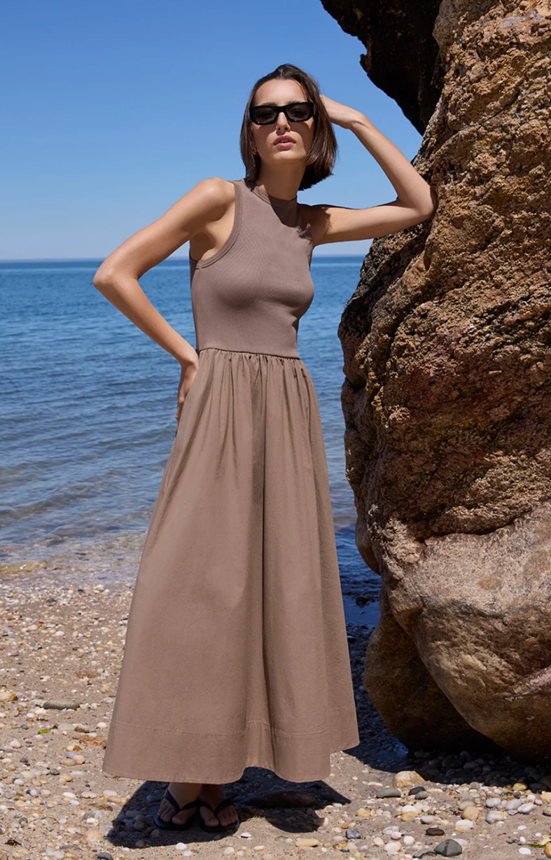 The RSVP Dress front