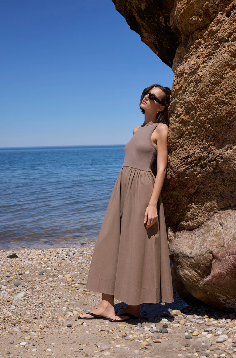 The RSVP Dress side